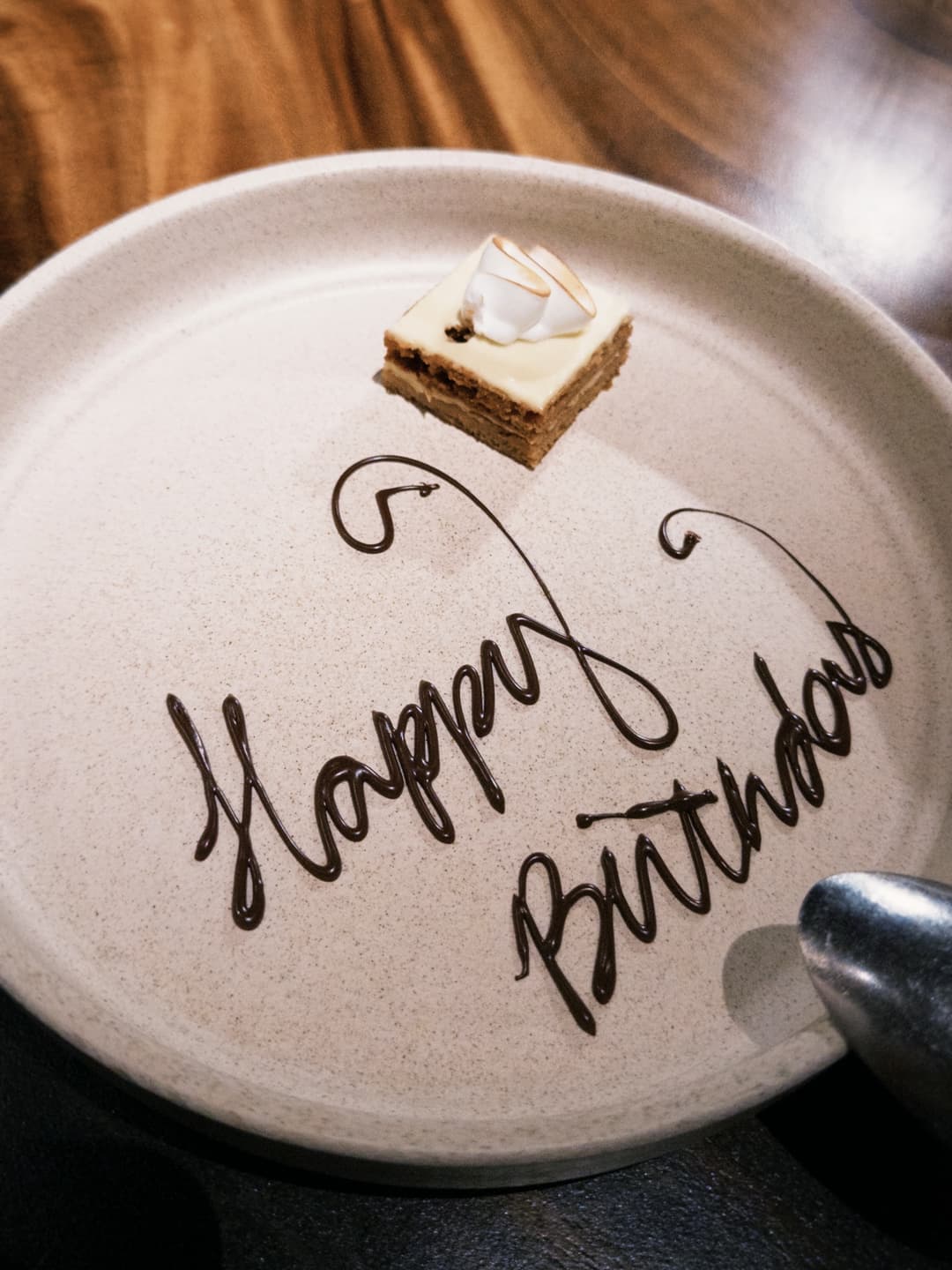 Happy Birthday Map!