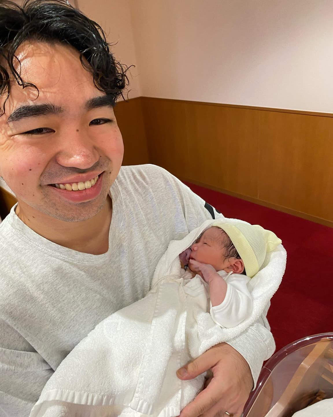My son was born on September 25th! 3