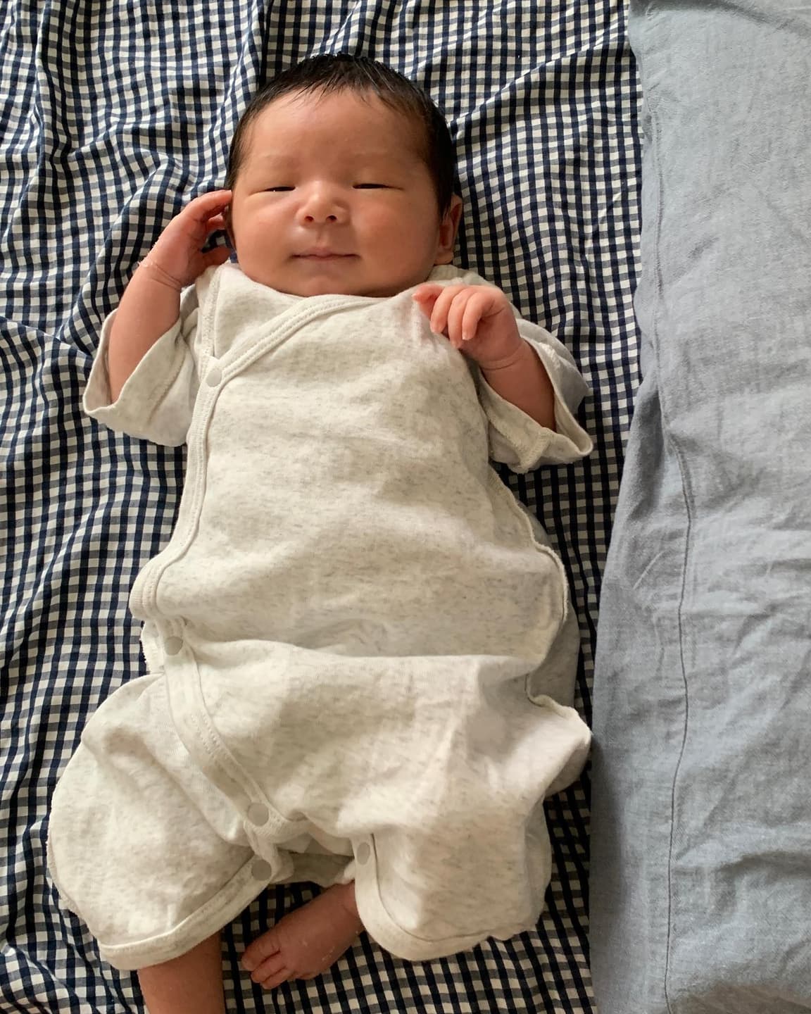 My son was born on September 25th! 4