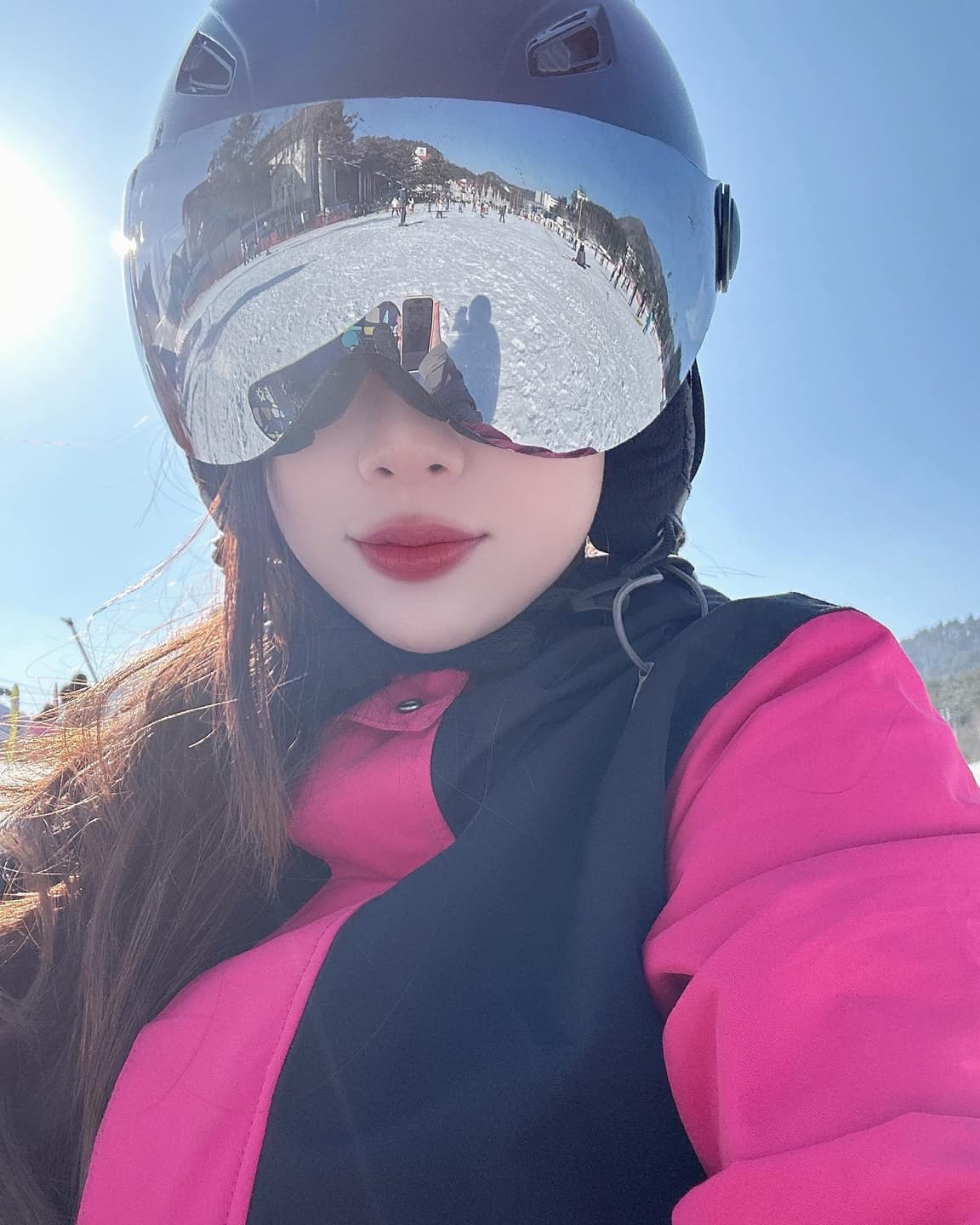 My First Snowboard Trip 3