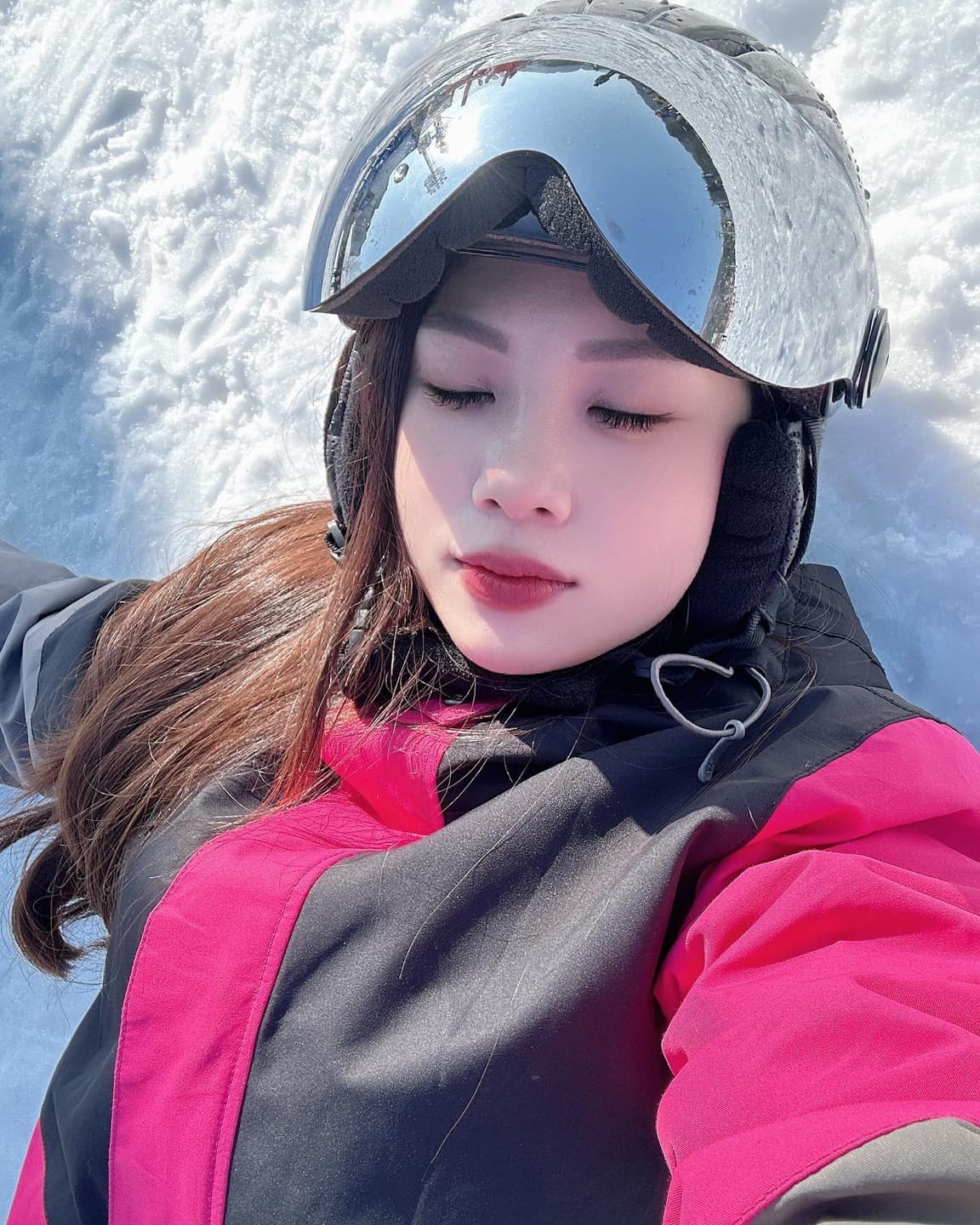 My First Snowboard Trip 4