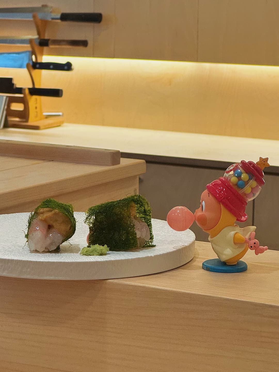 🍣 It's all absolutely spot on. 2