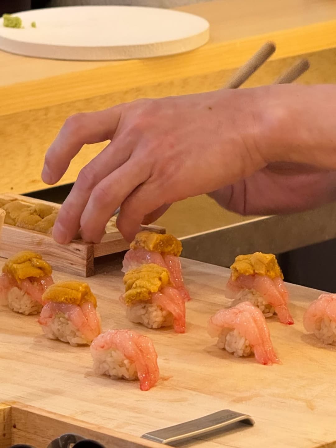 🍣 It's all absolutely spot on. 4