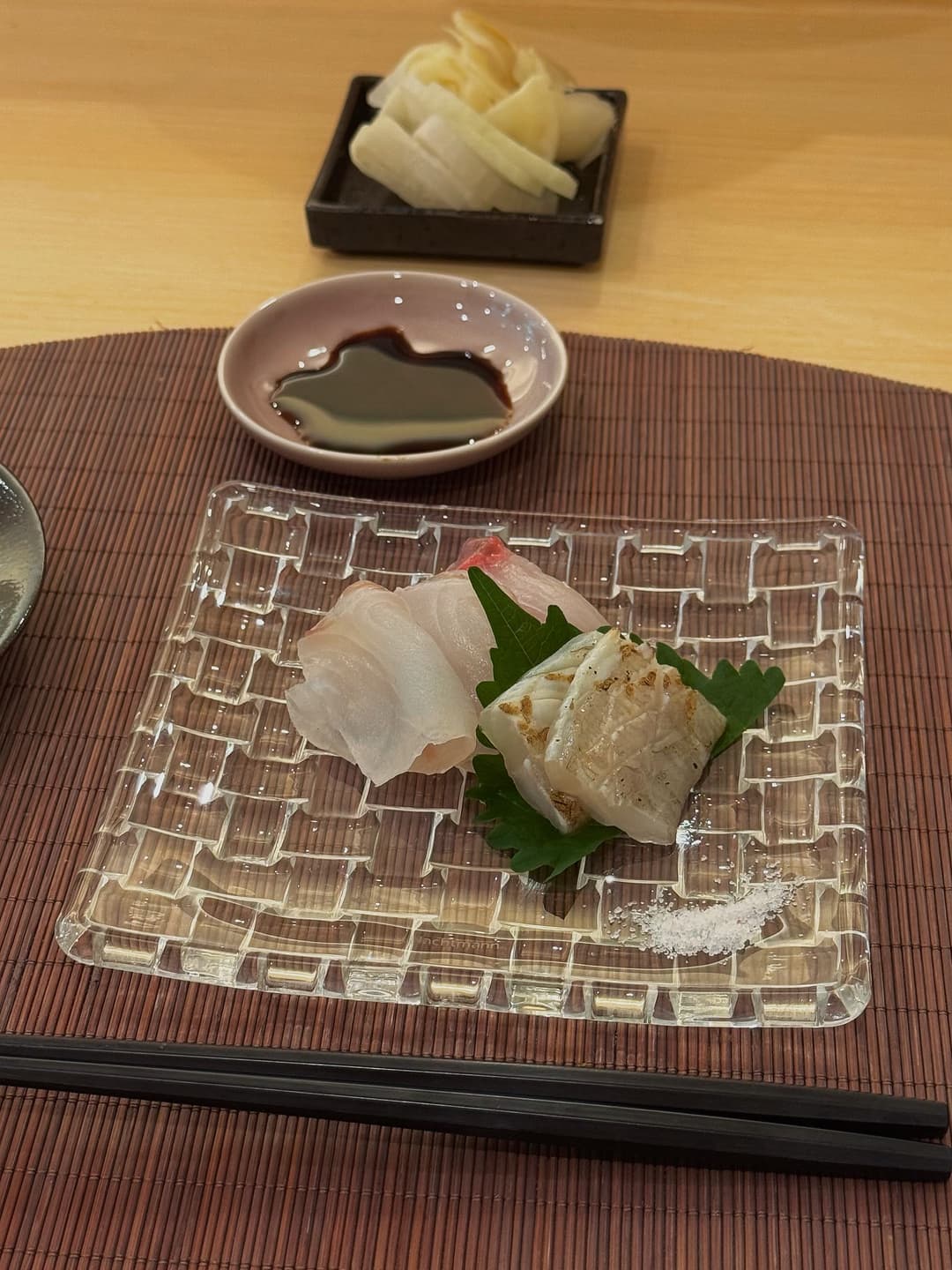 🍣 It's all absolutely spot on. 6