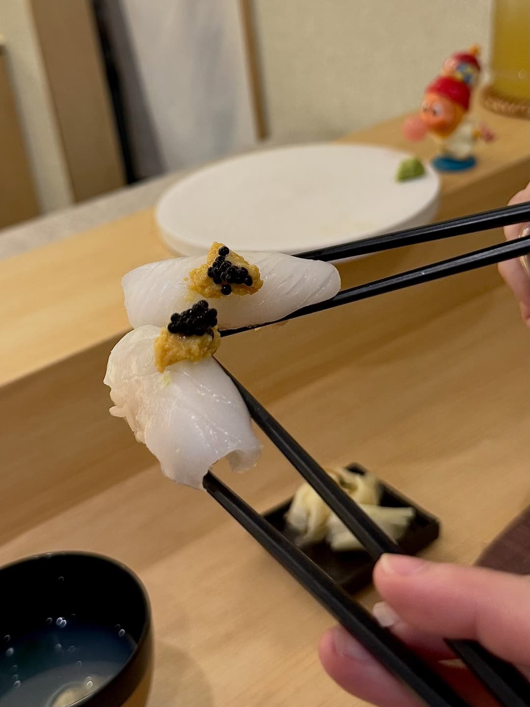 🍣 It's all absolutely spot on. 7
