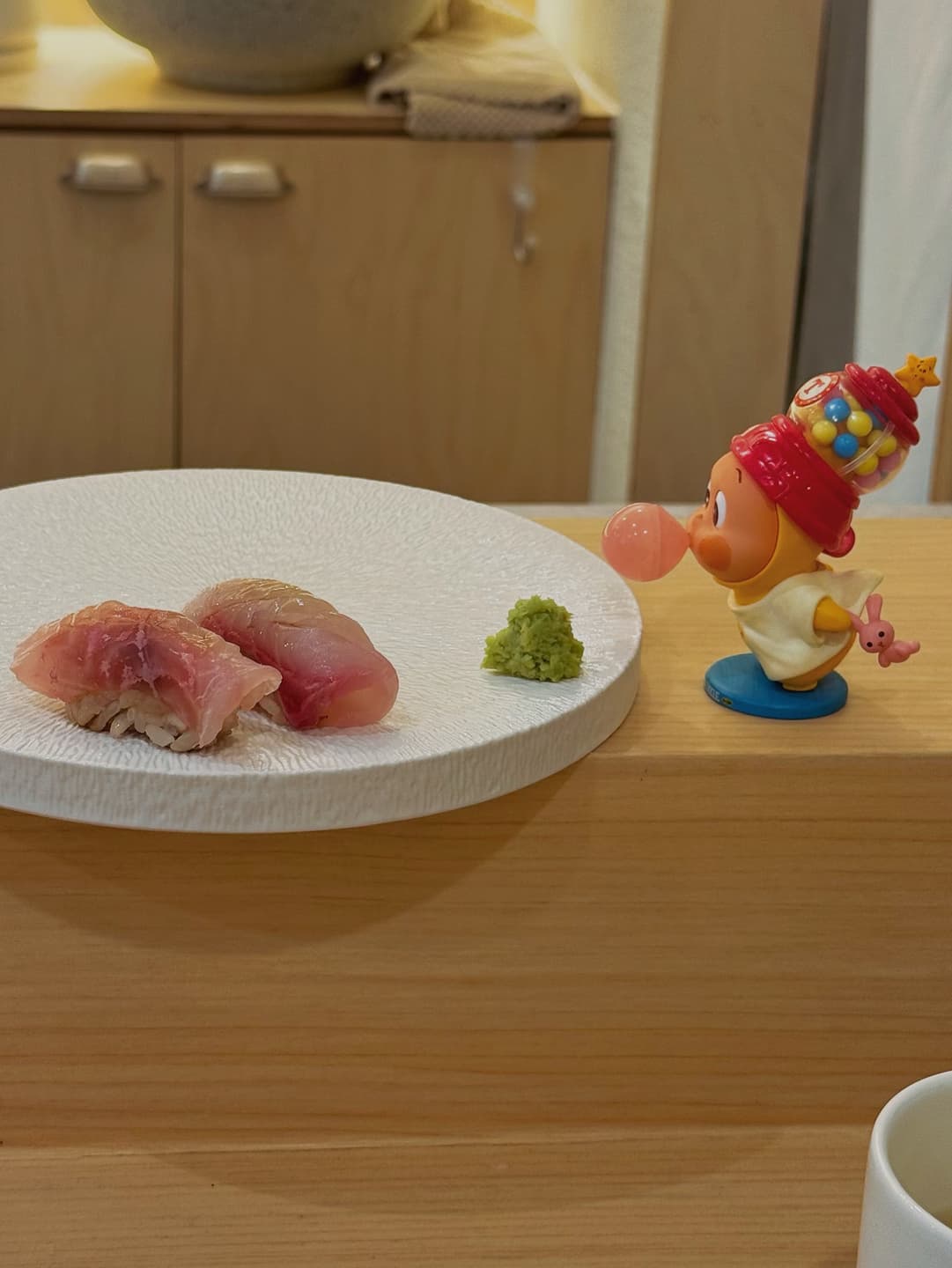🍣 It's all absolutely spot on. 8