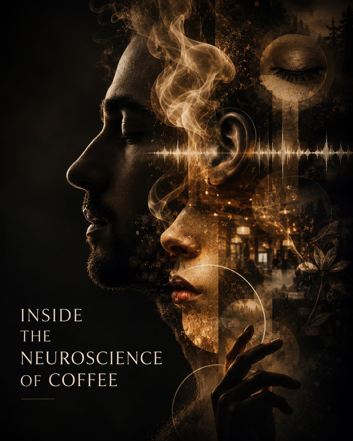 Coffee Neuroscience: A New Perspective
