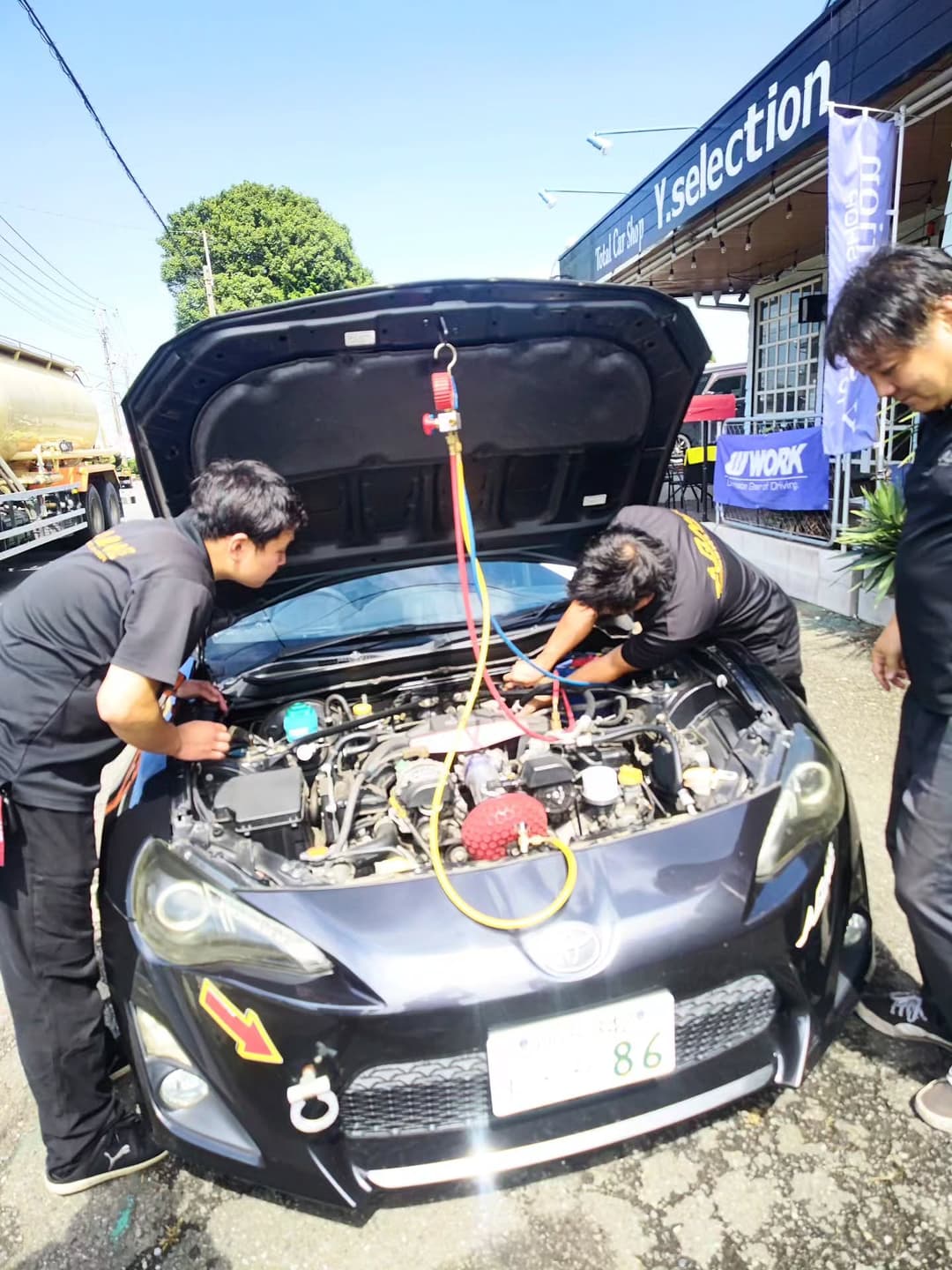 Car's 4