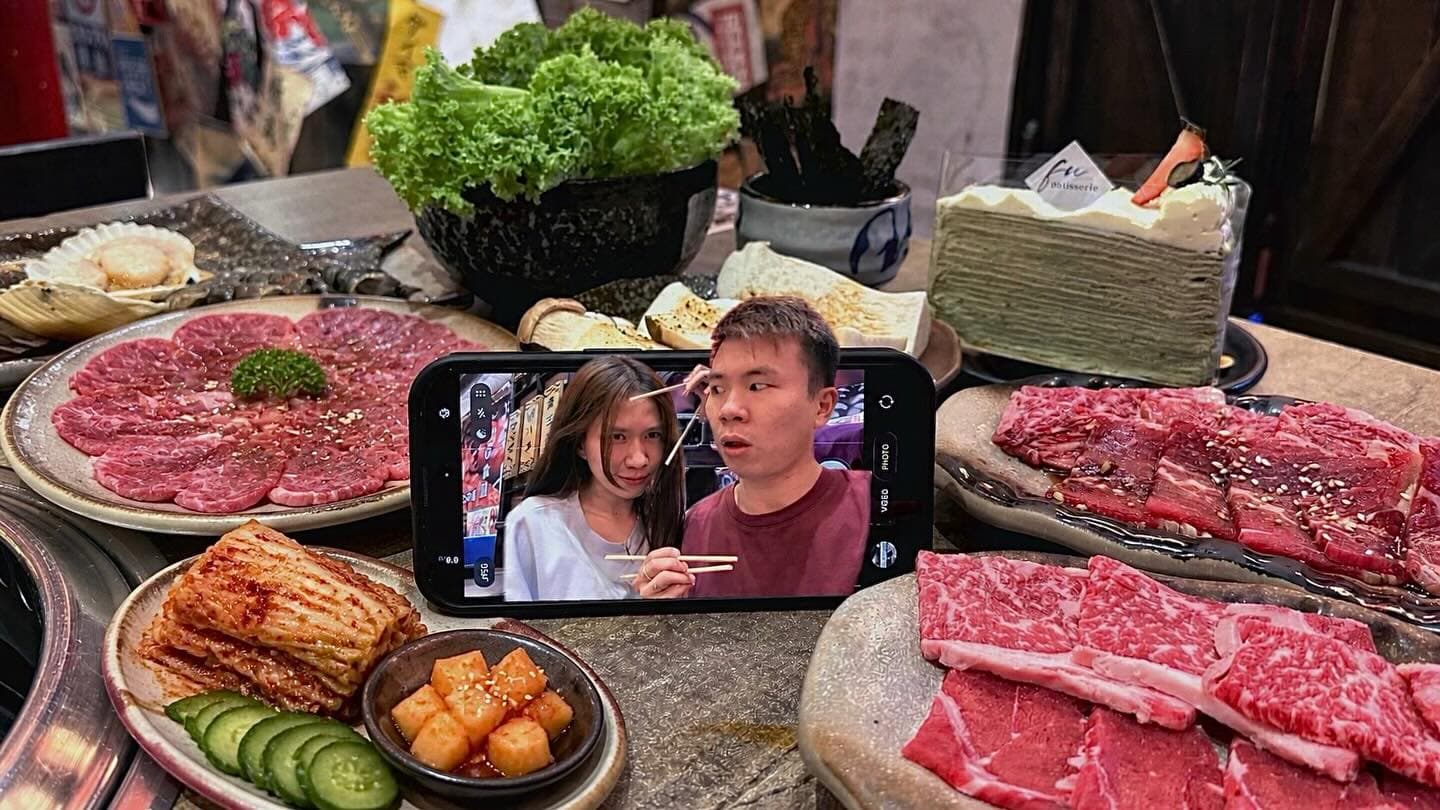 Birthday Dinner Map