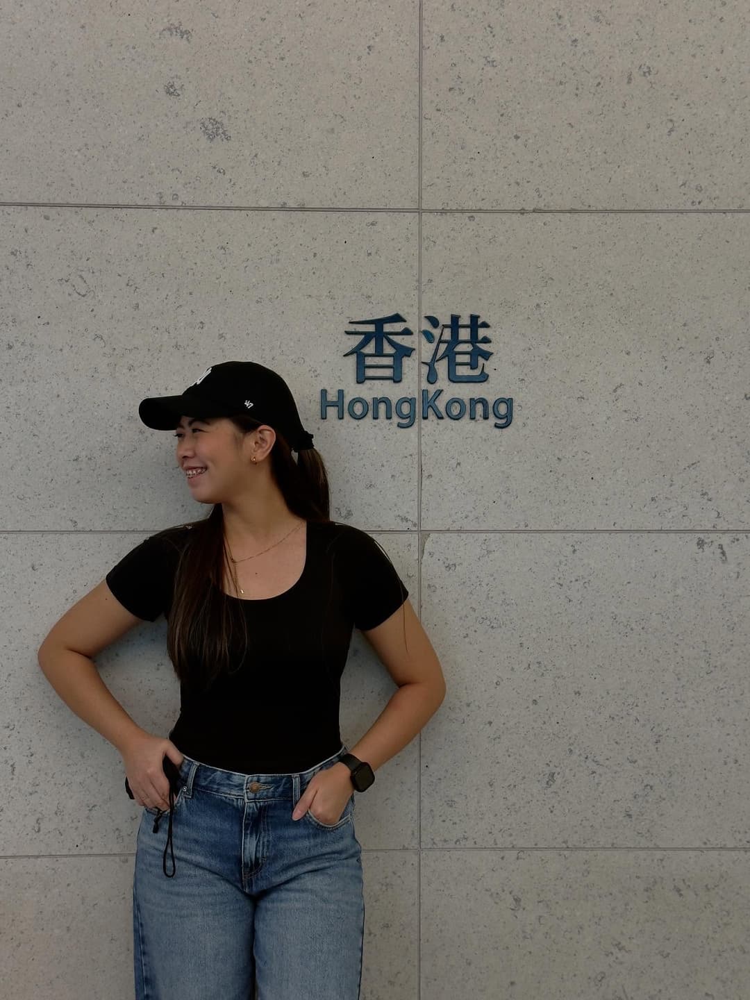 Hong Kong Daily Walk Map