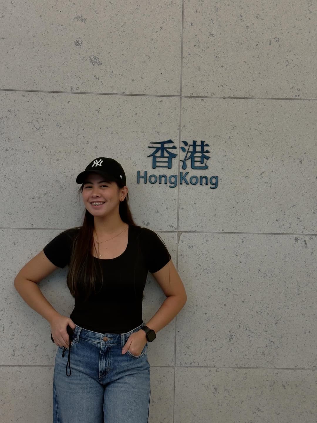 Hong Kong Daily Walk Map 2