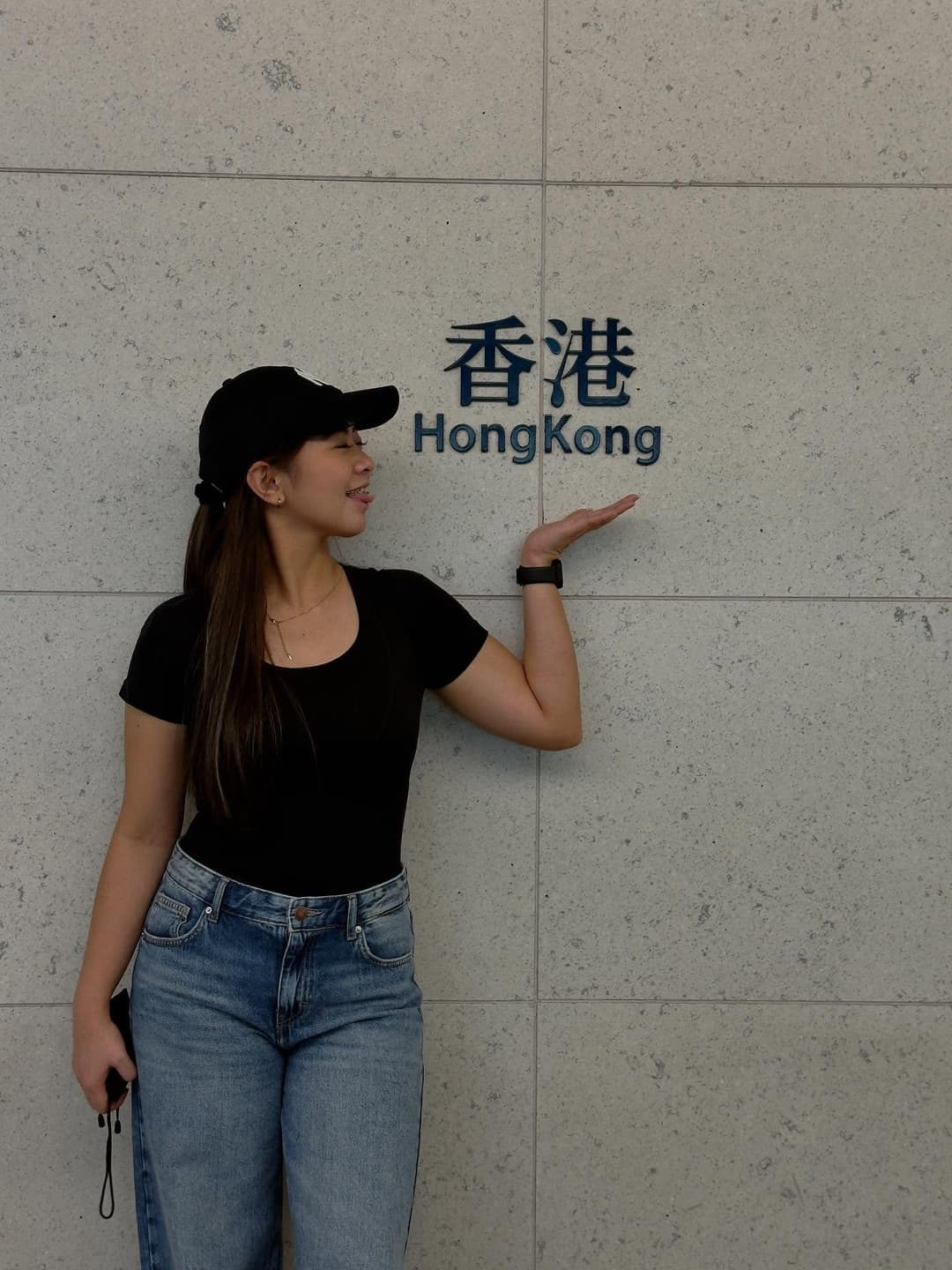 Hong Kong Daily Walk Map 4