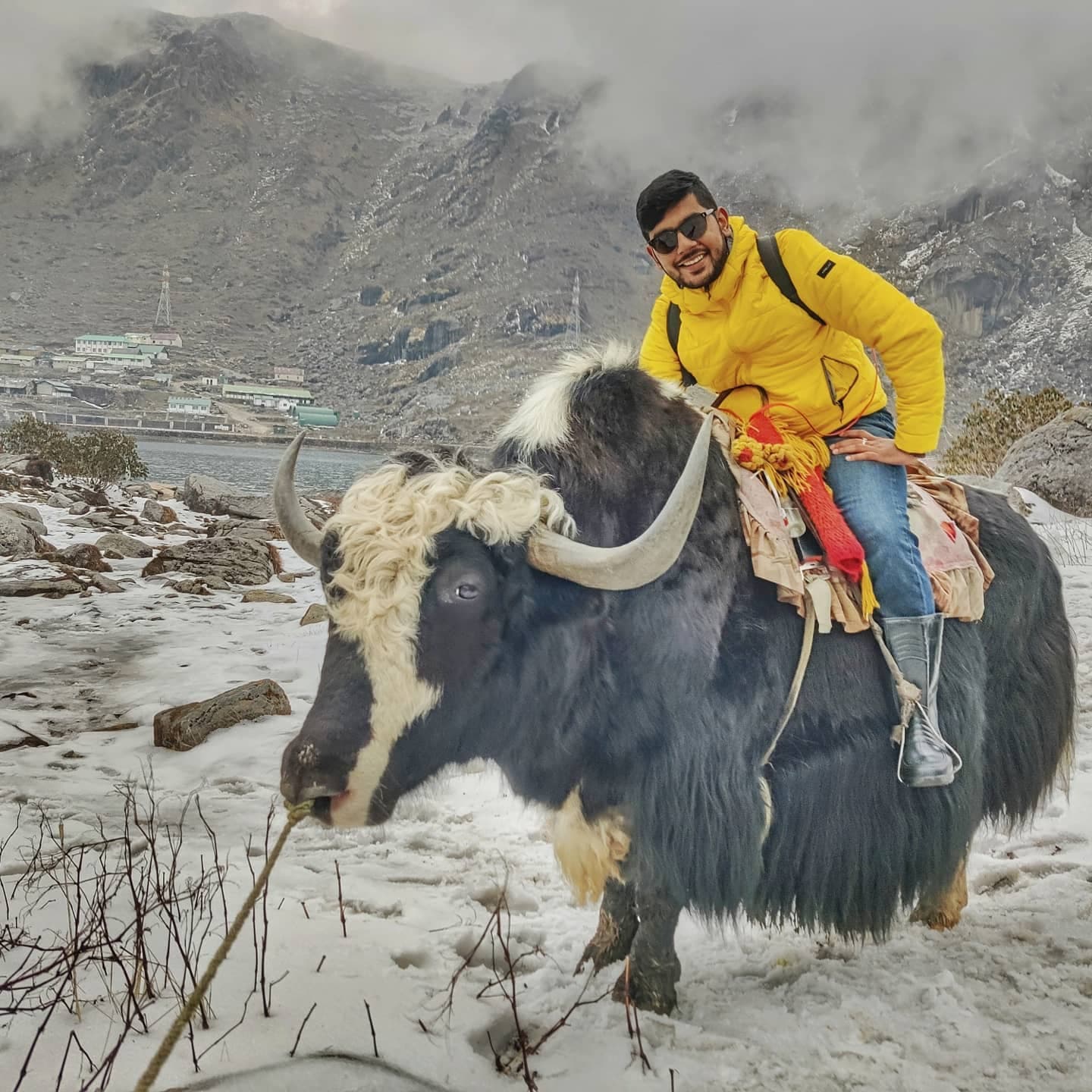 Our Yak Photo Map! 3