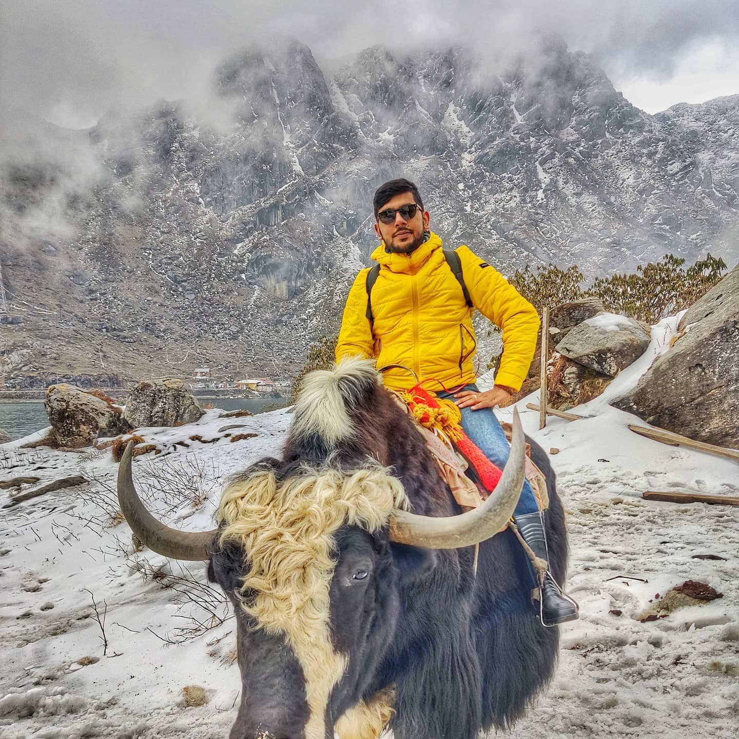 Our Yak Photo Map! 4