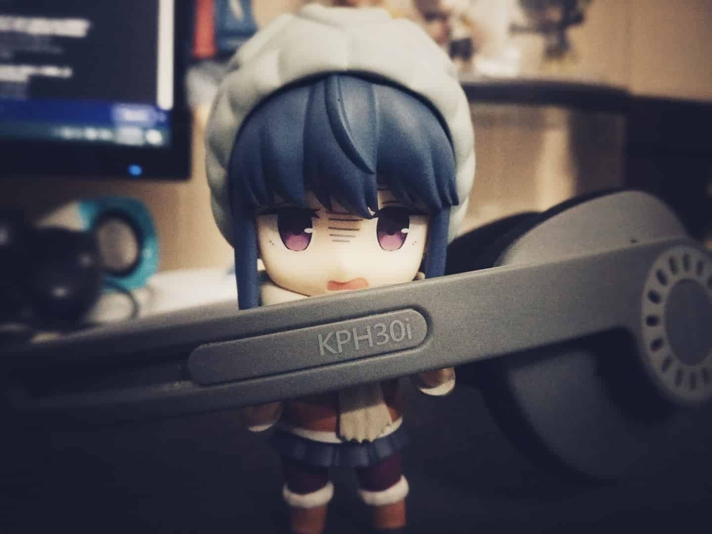 My new retro headphones.