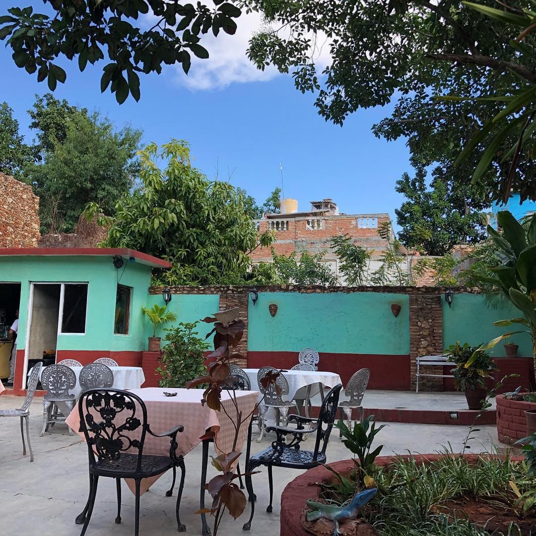 Cuba: