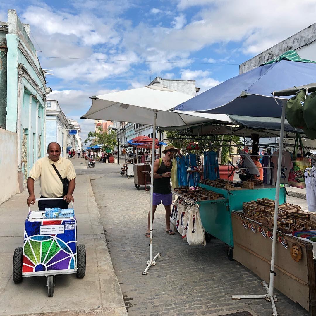 Cuba: 5