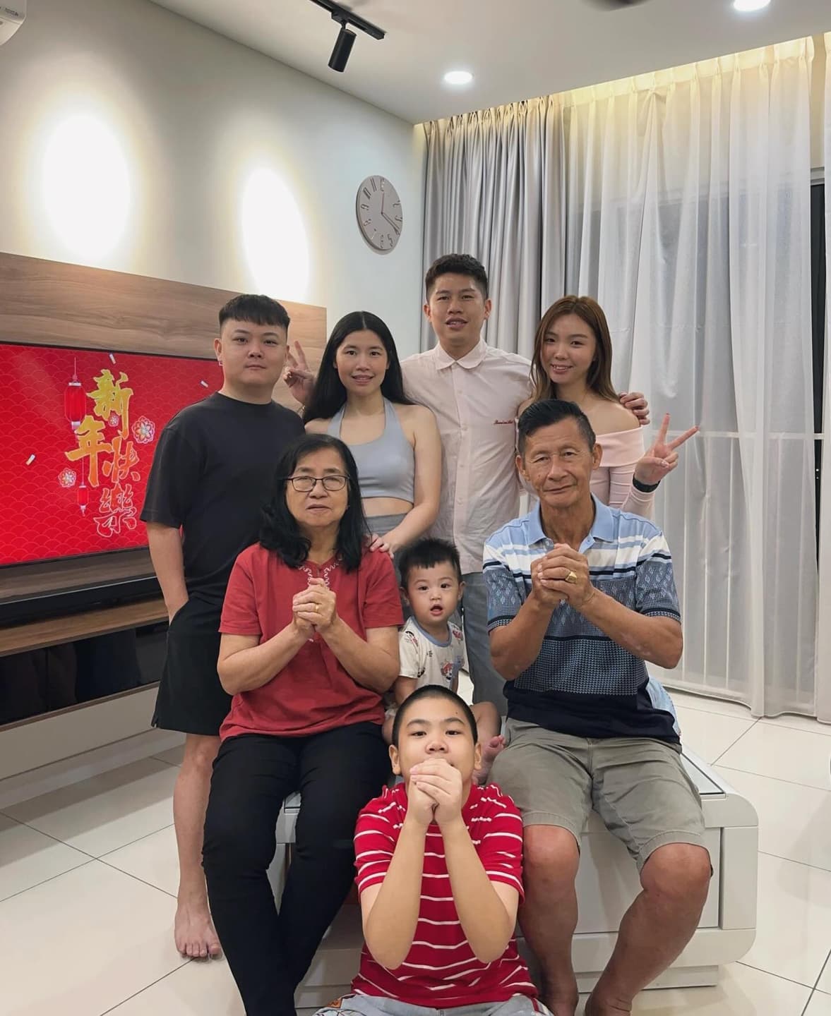 Second day of Chinese New Year 🧧❤️ 2