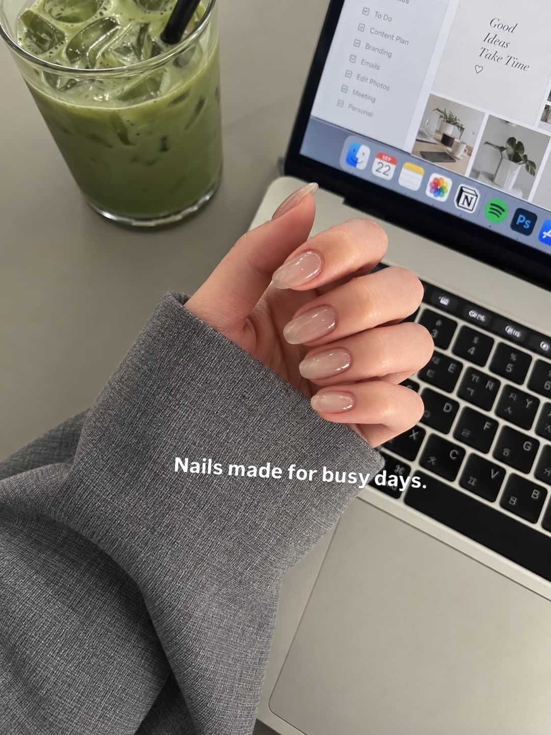 Everyday Commute Nail Art Share 3