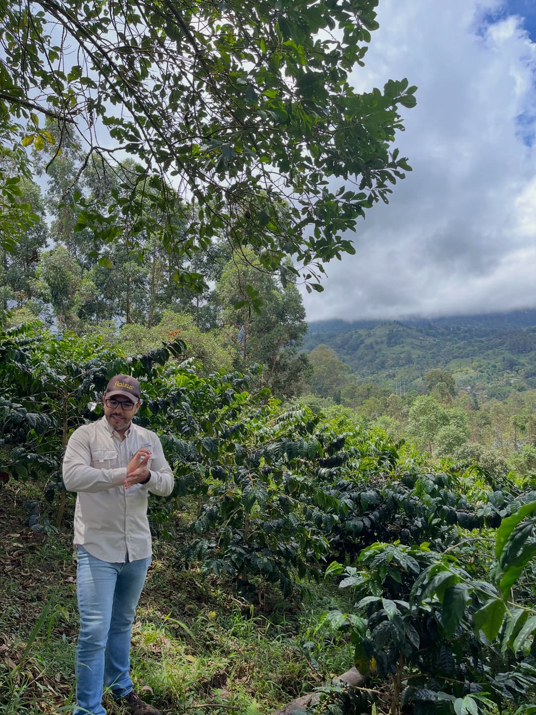 Colombian Coffee Quality Journey 3