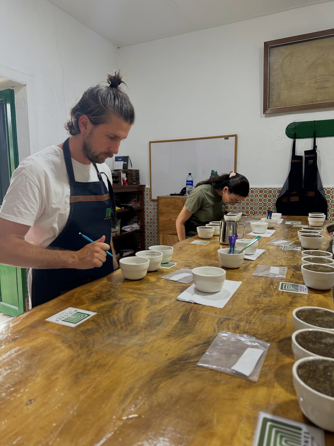 Colombian Coffee Quality Journey 6