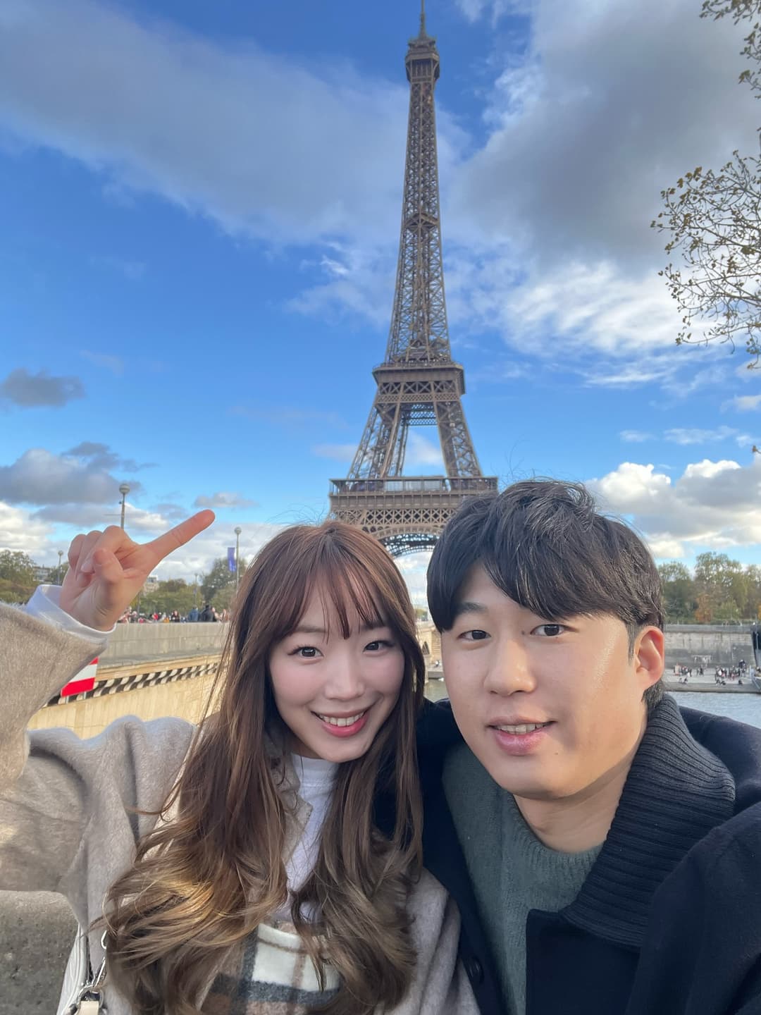 Paris Honeymoon Map