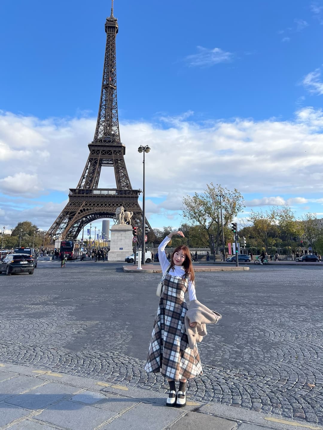 Paris Honeymoon Map 2