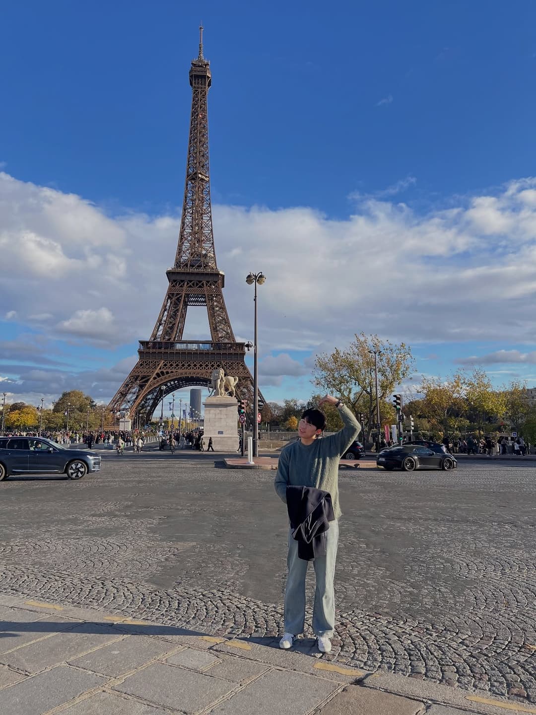 Paris Honeymoon Map 3