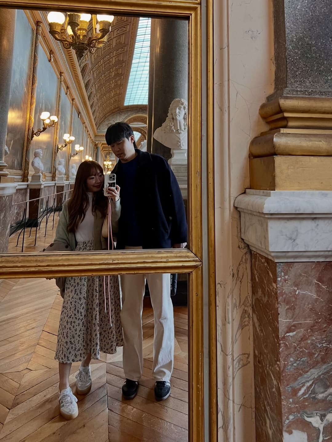 Paris Honeymoon Map 6