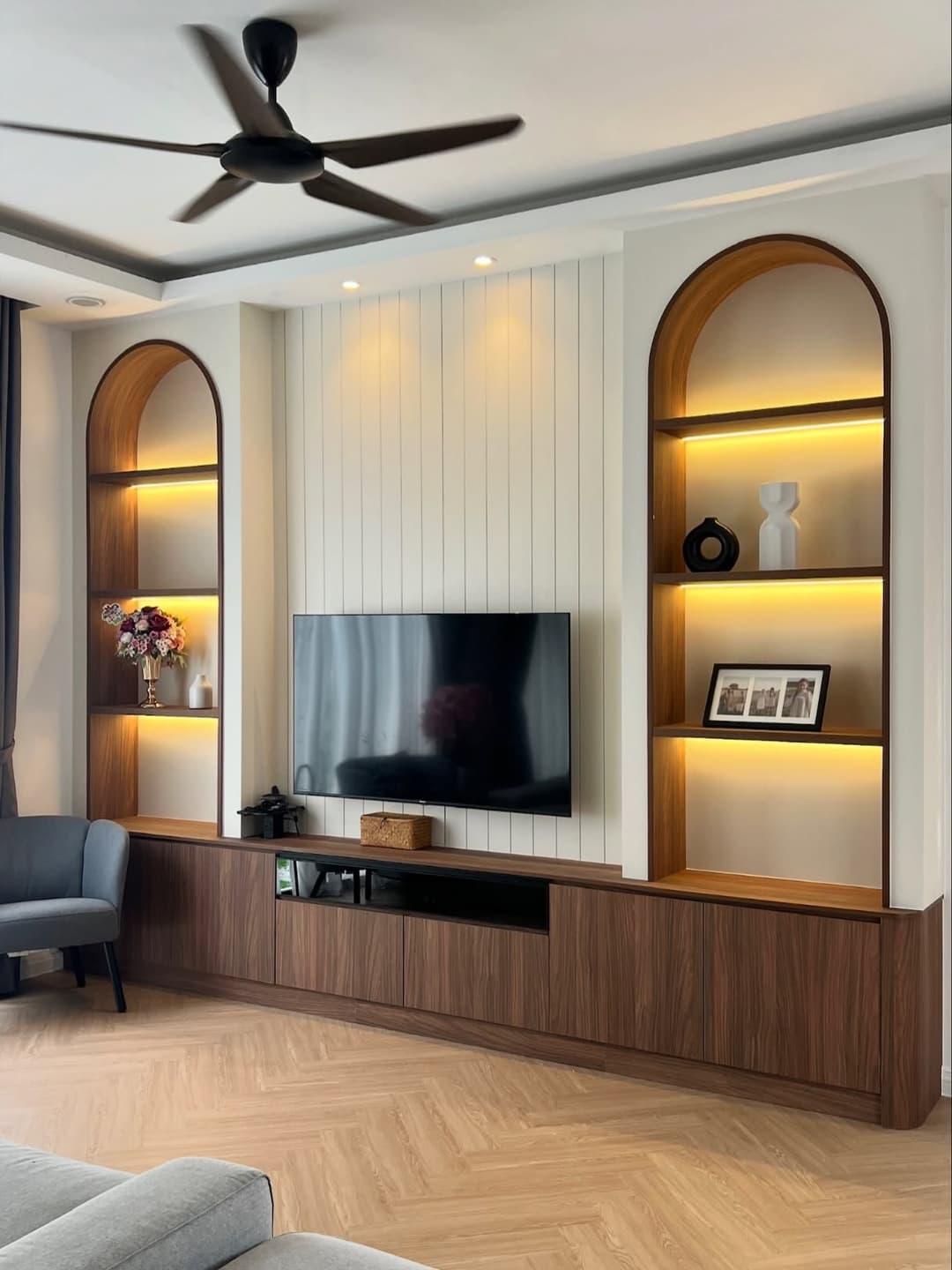 Ecohill TV Cabinet Project Map