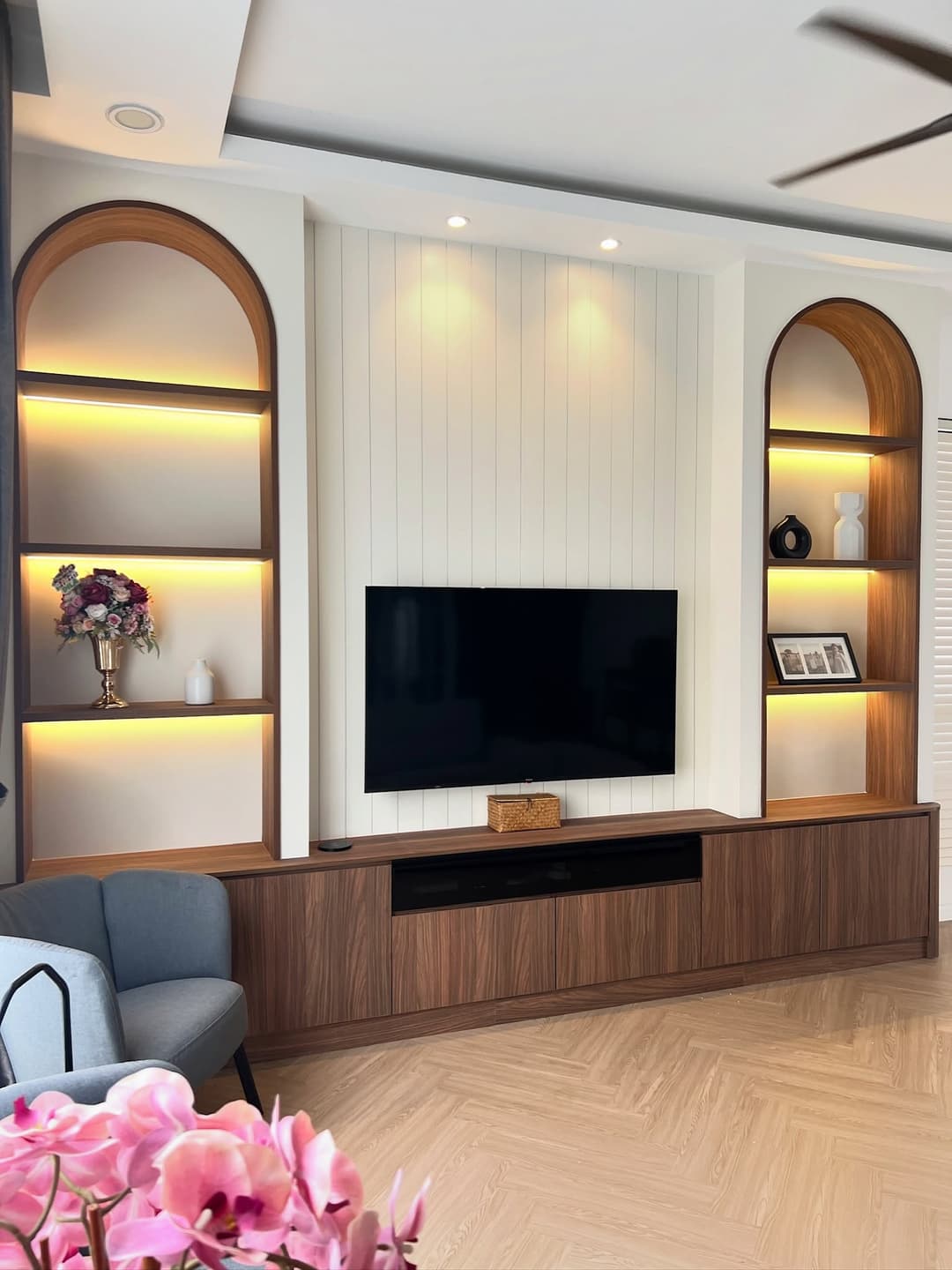 Ecohill TV Cabinet Project Map 2