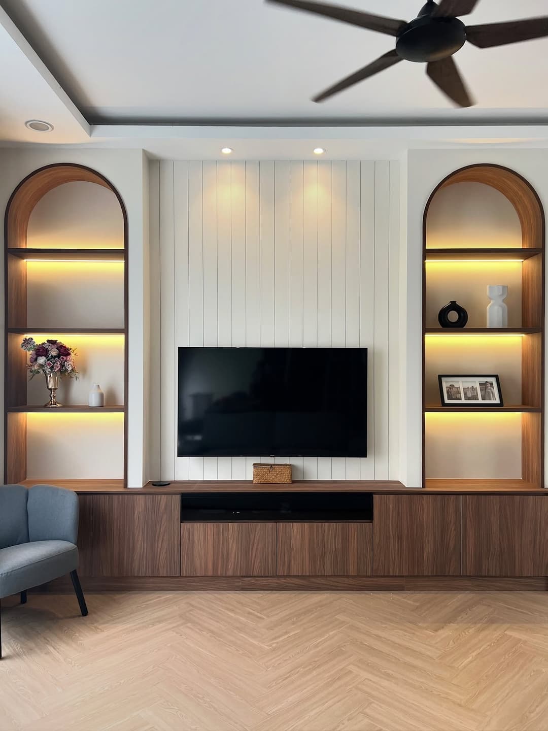 Ecohill TV Cabinet Project Map 4