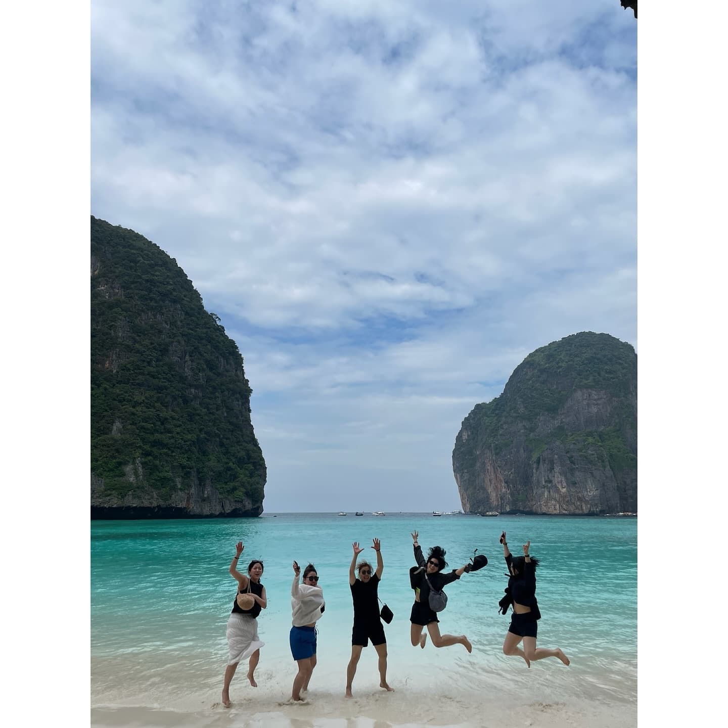 Krabi Climbing & 6