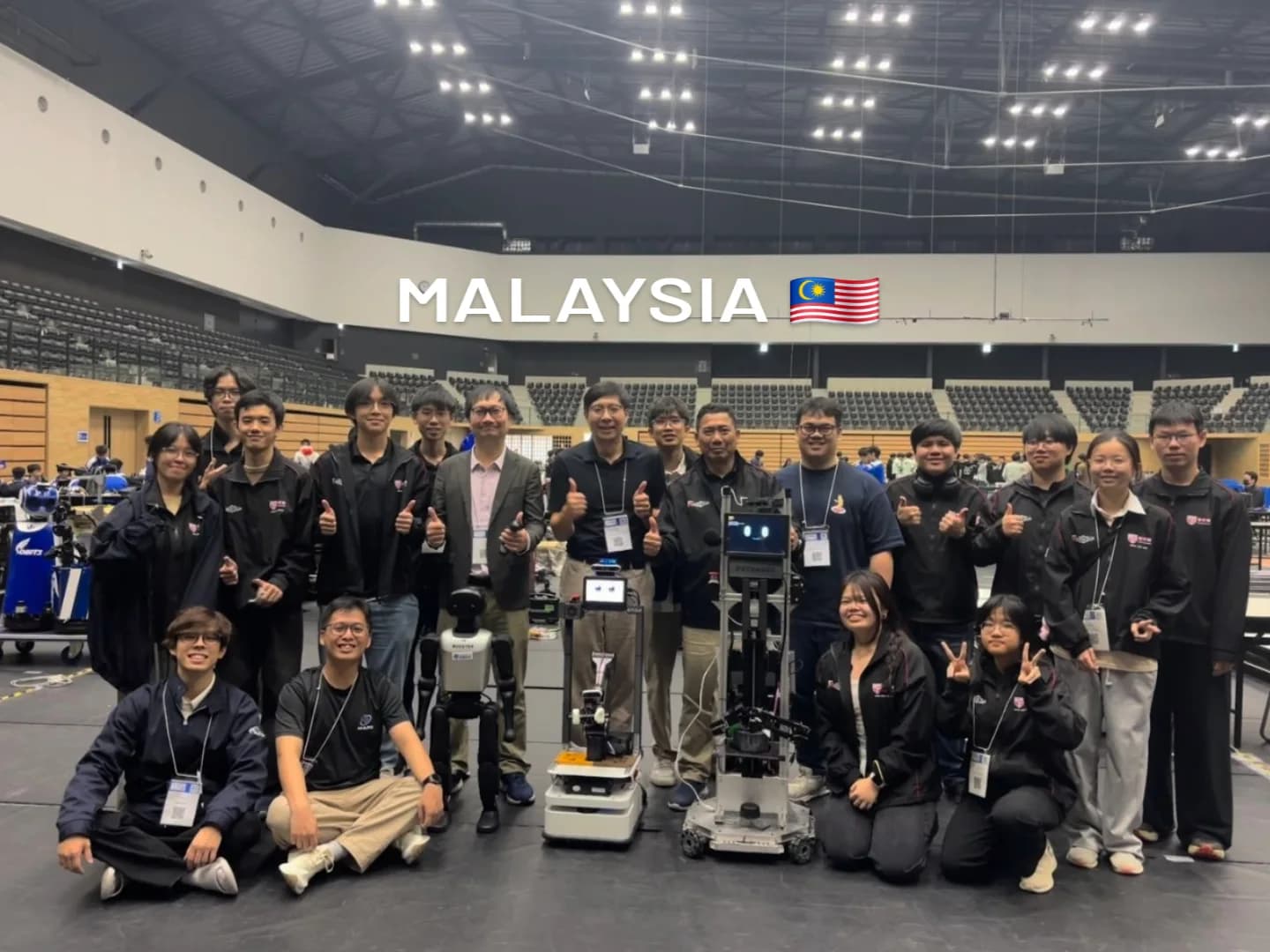 Our RoboCup Japan Open 2026 journey 3