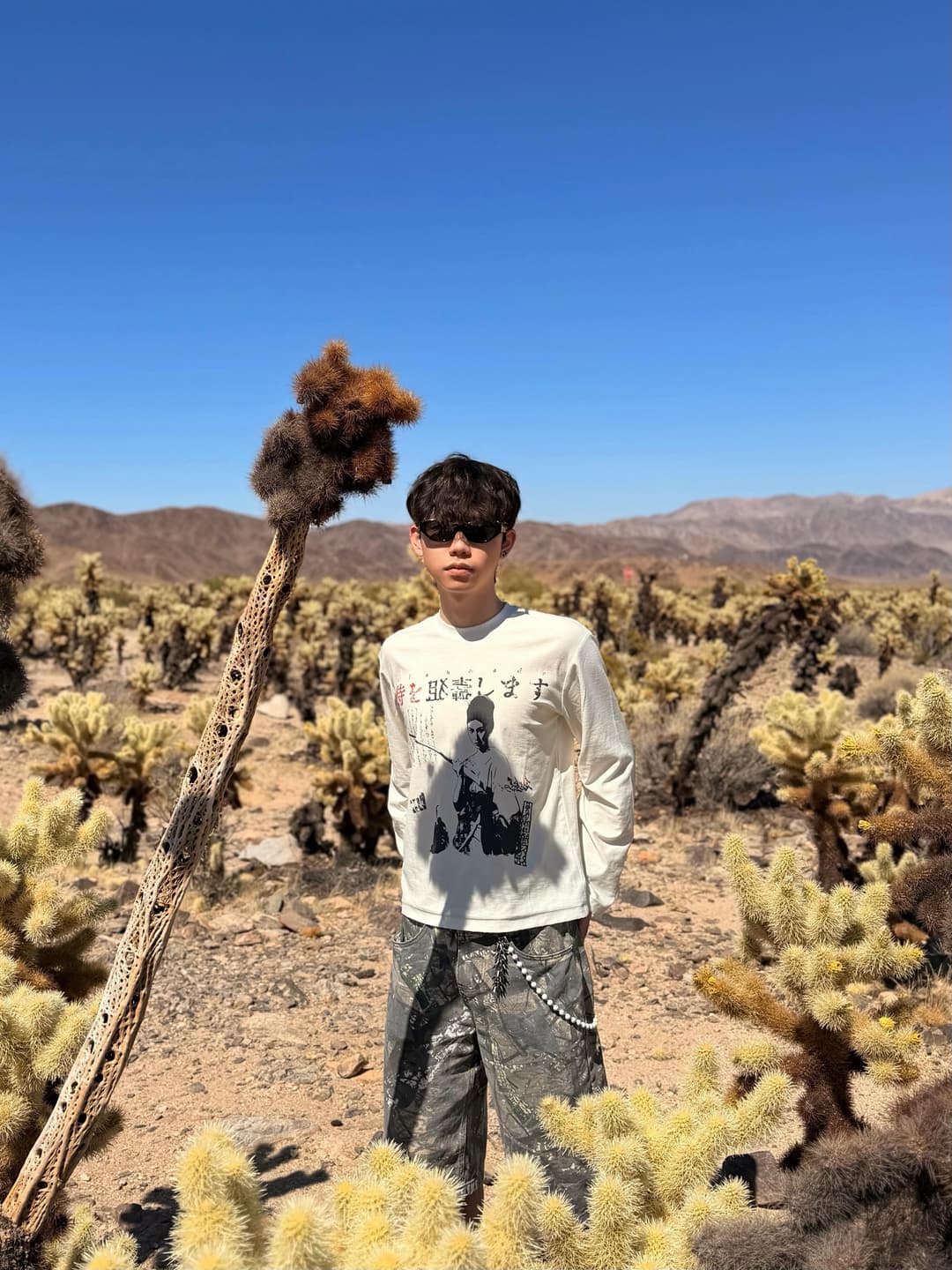 A post on Yuno 2