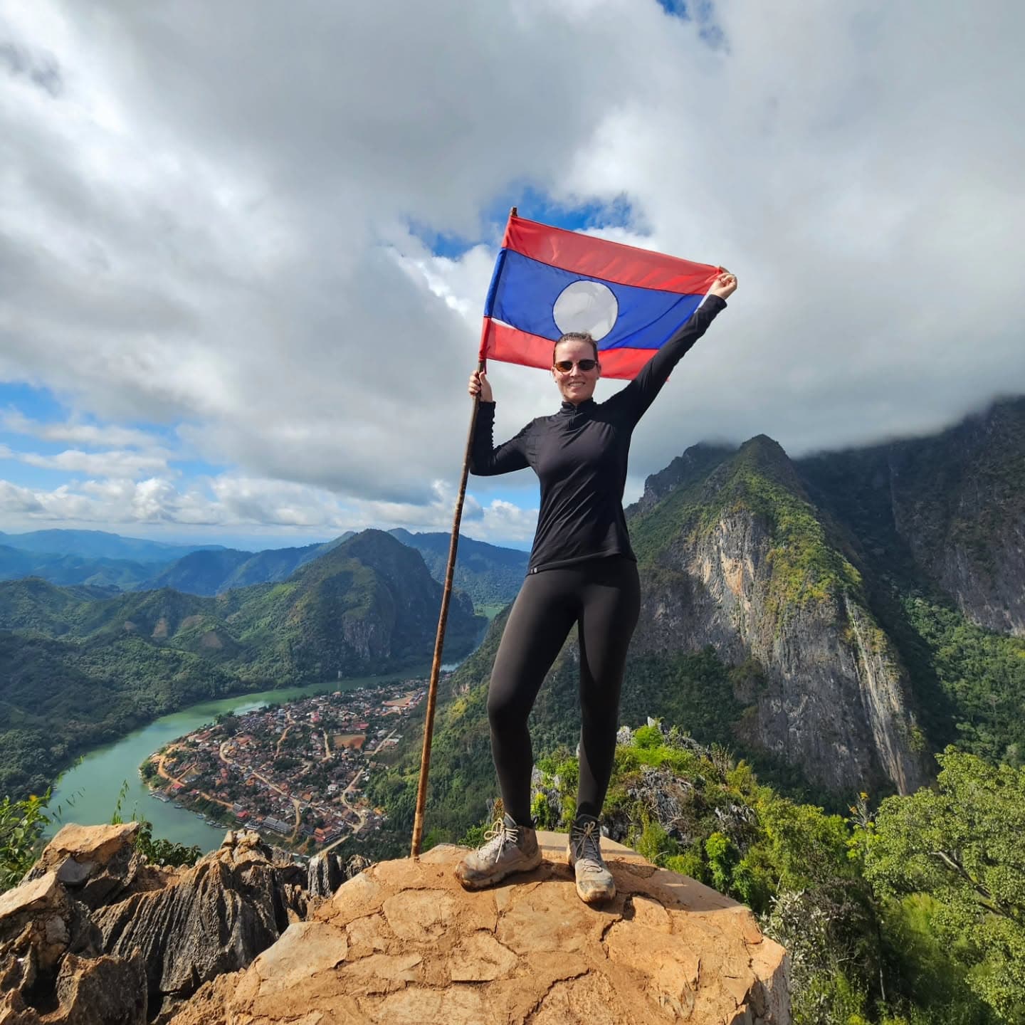 Laos: Mekong
