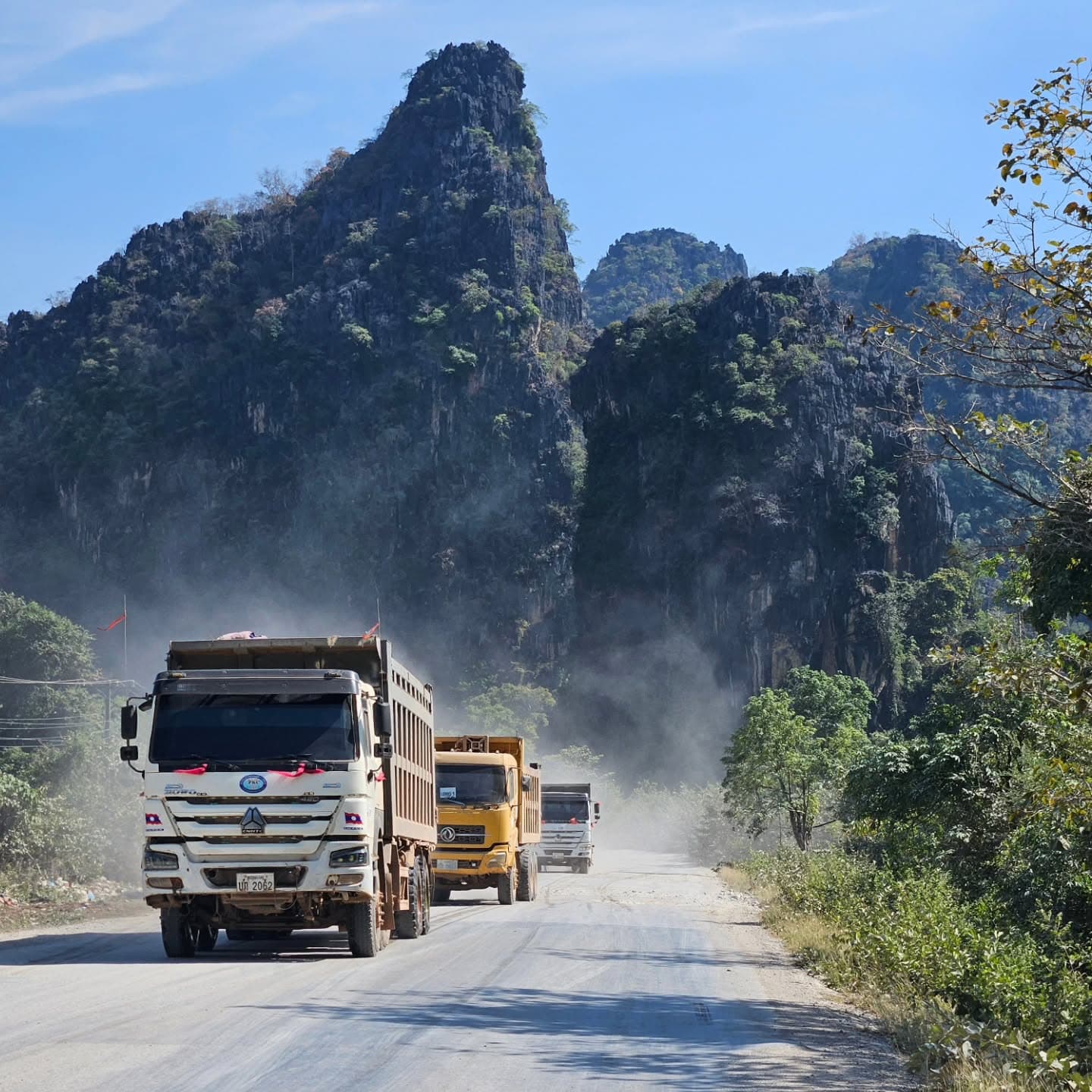 Laos: Mekong 2