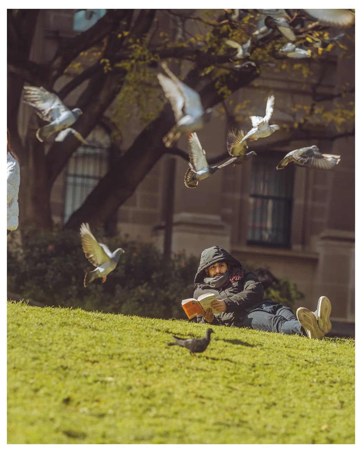 Local park photos with my Sony a7c