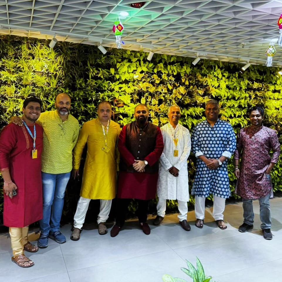 Diwali Celebrations