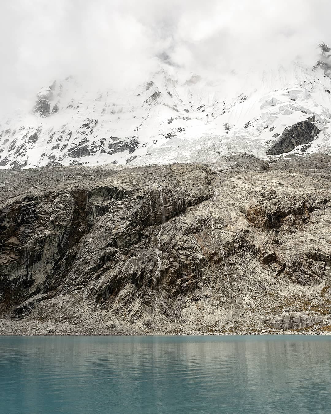 Laguna 69: A Breathtaking Ascent
