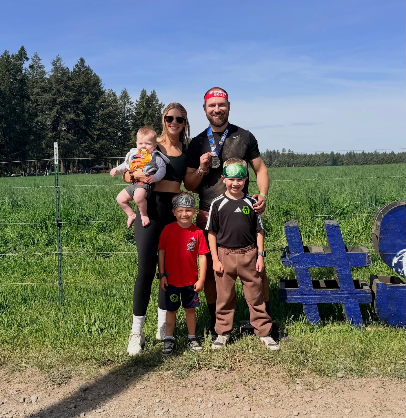 Bigfork Spartan Race Photos