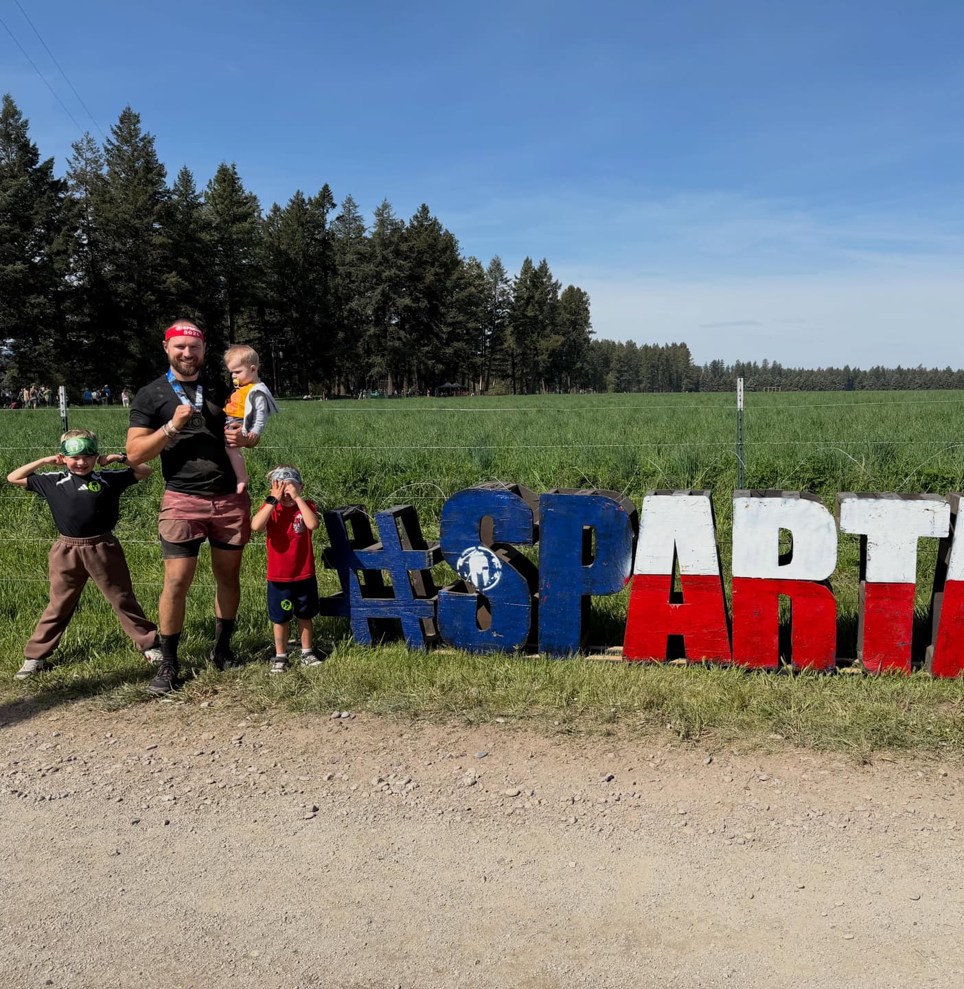 Bigfork Spartan Race Photos 2