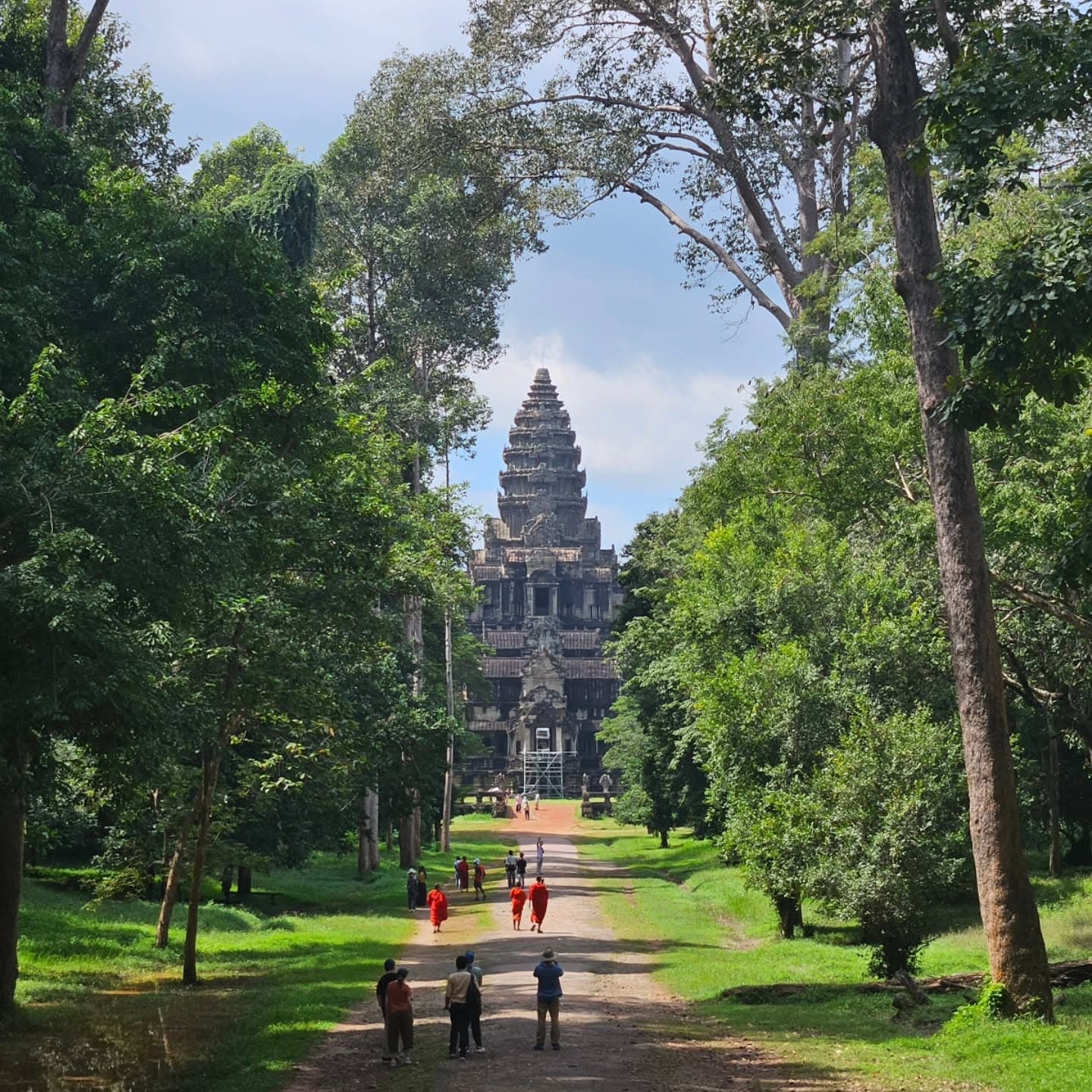 Cambodia: A Journey Through History and Beauty