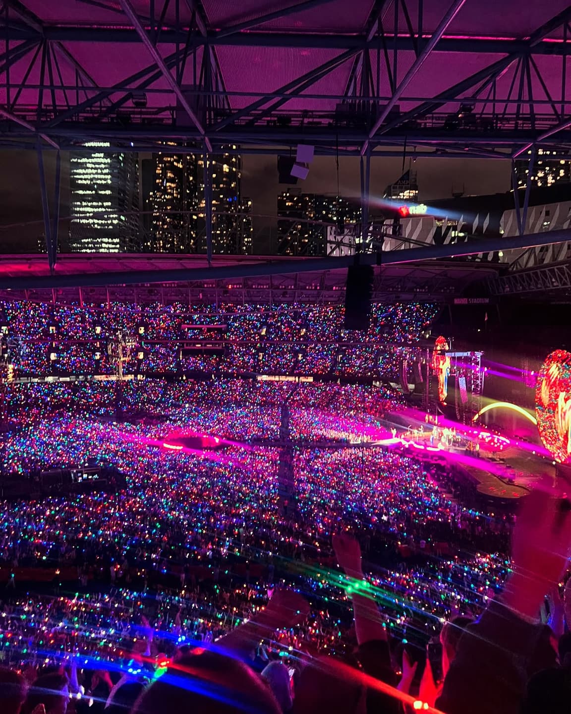 Coldplay! 2