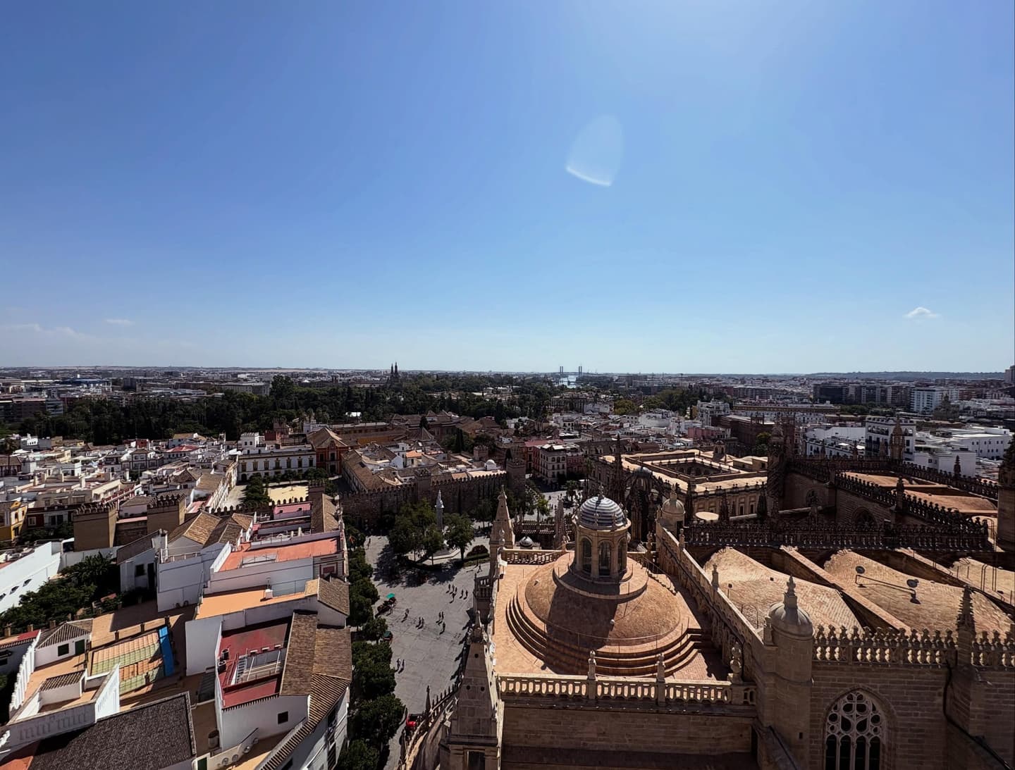 Seville Giralda Views 3