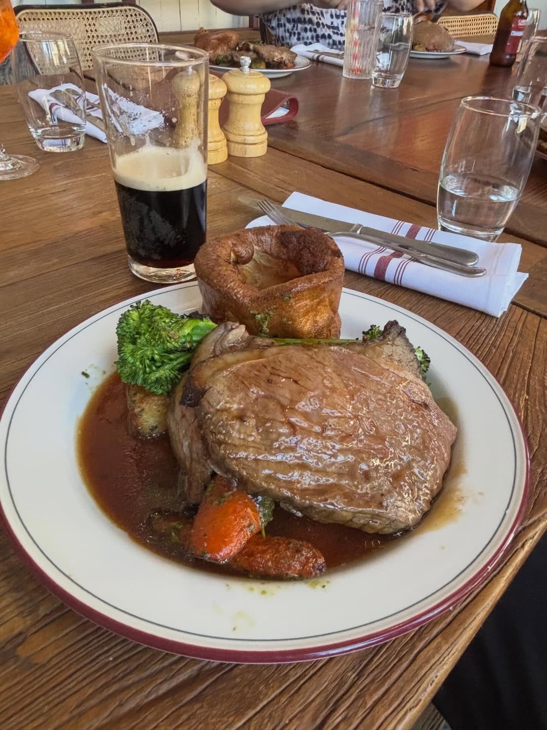 Our Favourite Sunday Roast Spots 8