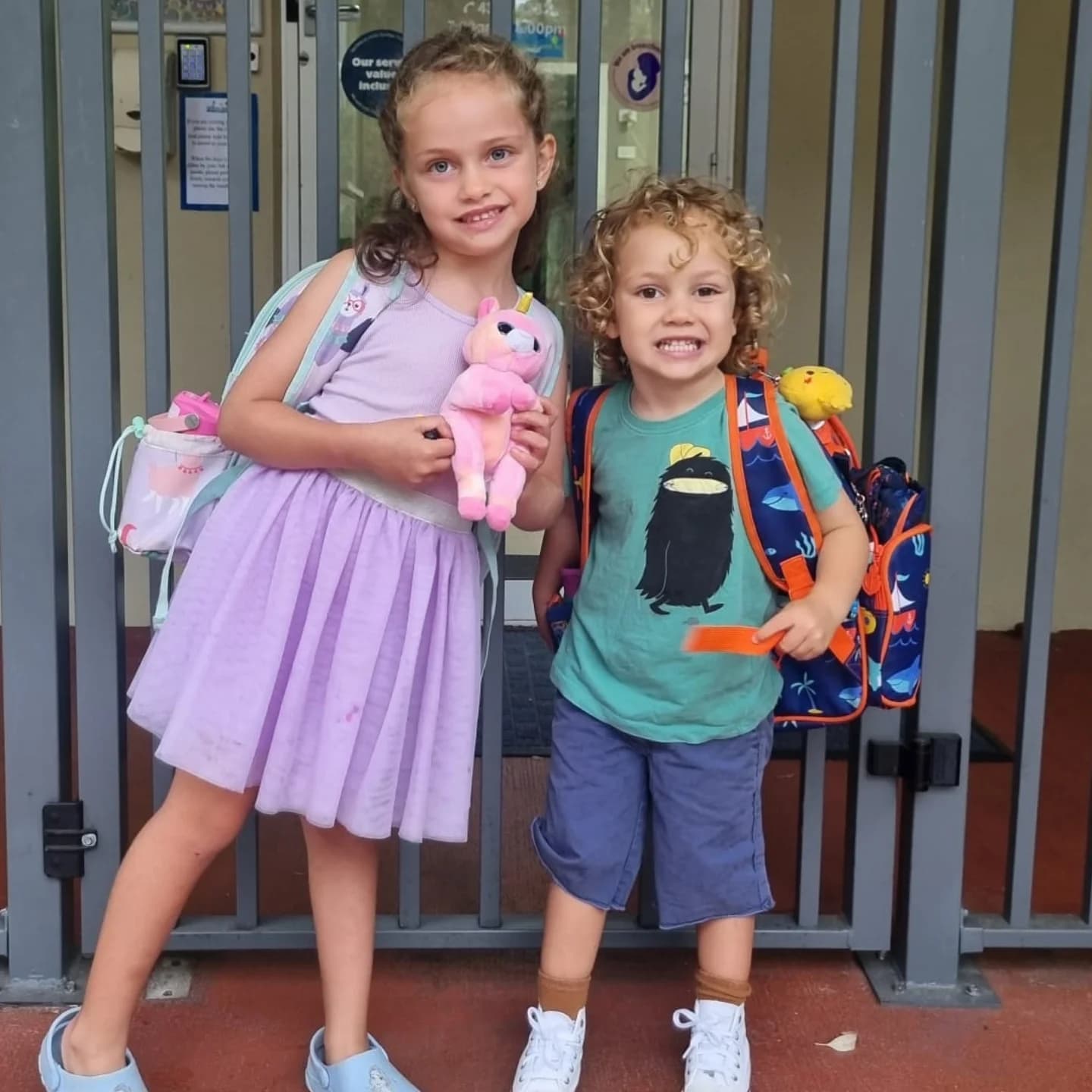 First Day 5