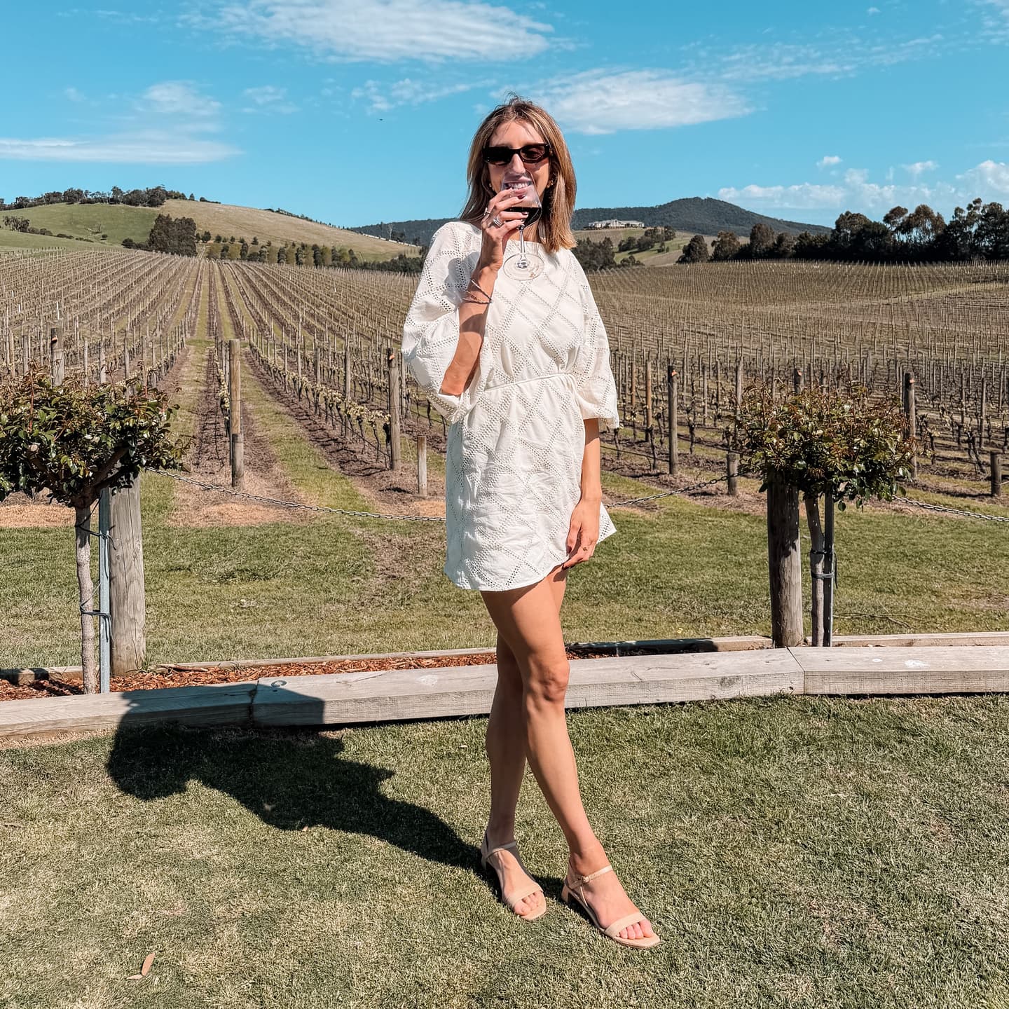 Local Wine Tasting Map