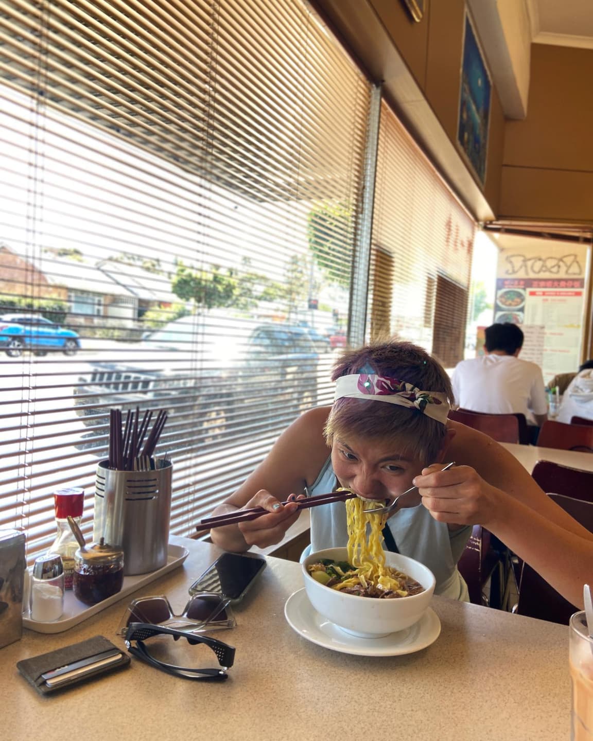 Melbourne's Asian