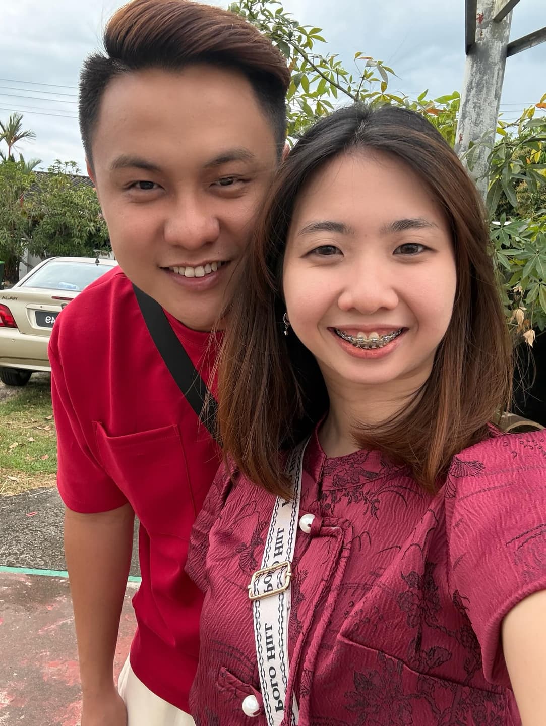 Happy first day of the Lunar New Year 🎉 3